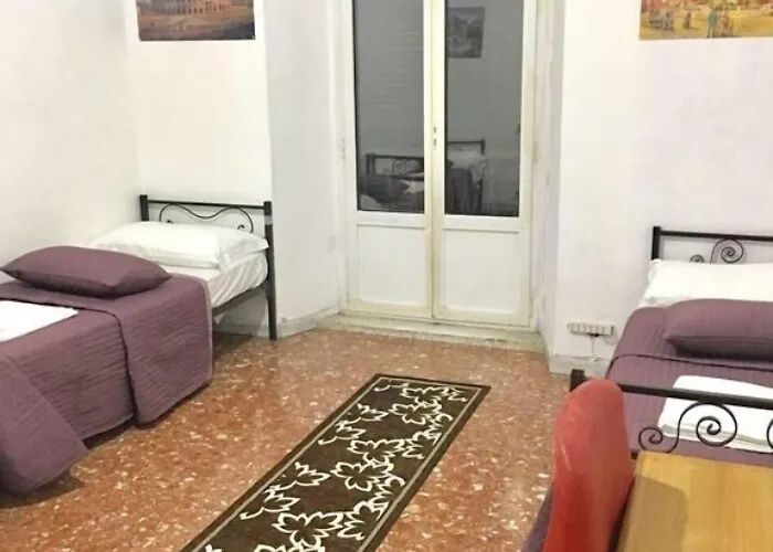Ostello New Golden House Roma
